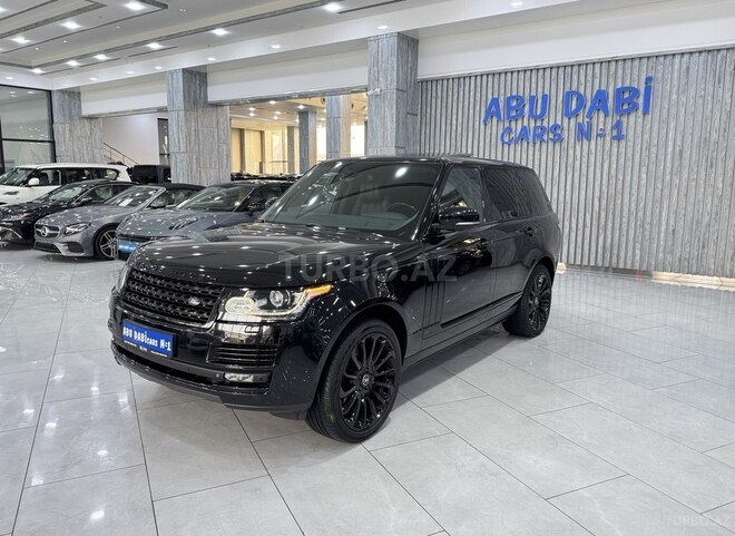 Land Rover Range Rover 2014, 186,000 km - 3.0 л - Bakı