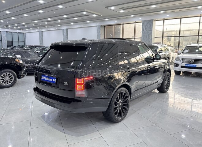 Land Rover Range Rover 2014, 186,000 km - 3.0 л - Bakı