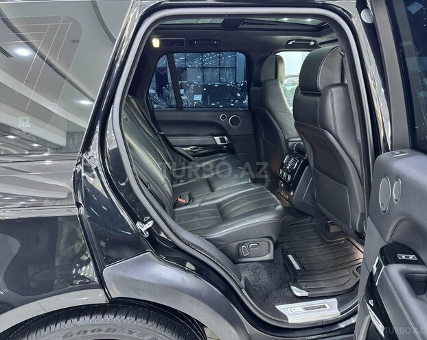 Land Rover Range Rover 2014, 186,000 km - 3.0 л - Bakı