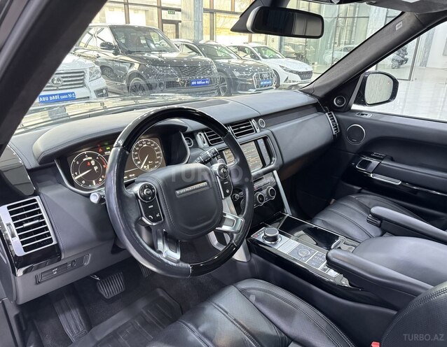 Land Rover Range Rover 2014, 186,000 km - 3.0 л - Bakı