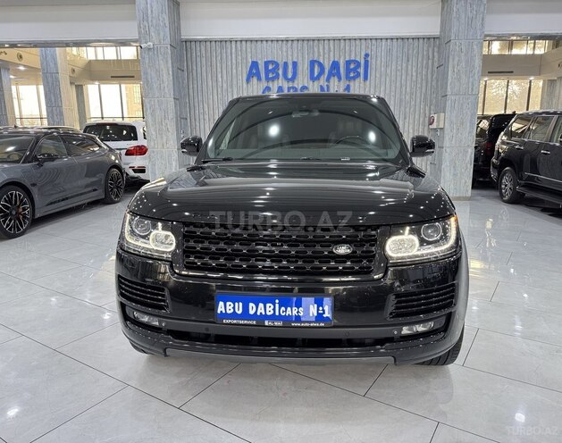 Land Rover Range Rover 2014, 186,000 km - 3.0 л - Bakı