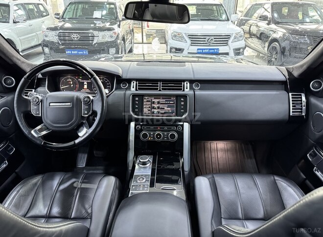 Land Rover Range Rover 2014, 186,000 km - 3.0 л - Bakı