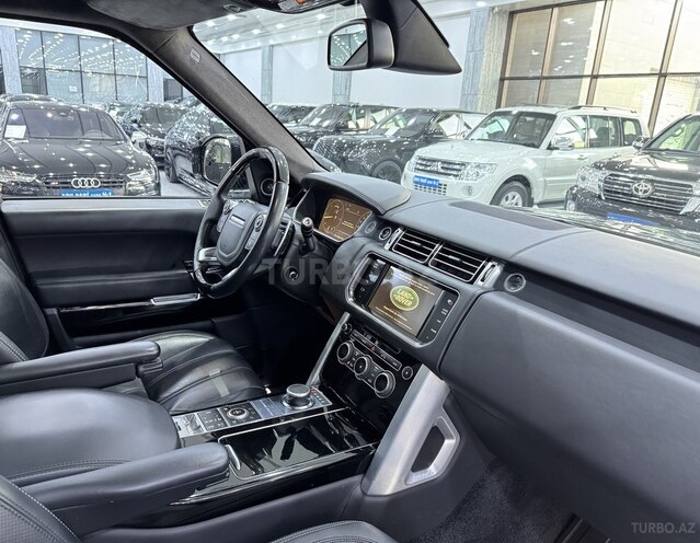 Land Rover Range Rover 2014, 186,000 km - 3.0 л - Bakı
