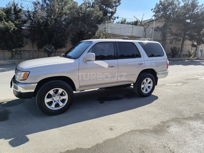 Toyota 4Runner 1997, 520,000 km - 3.4 l - Bakı