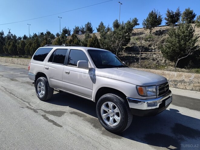 Toyota 4Runner 1997, 520,000 km - 3.4 l - Bakı