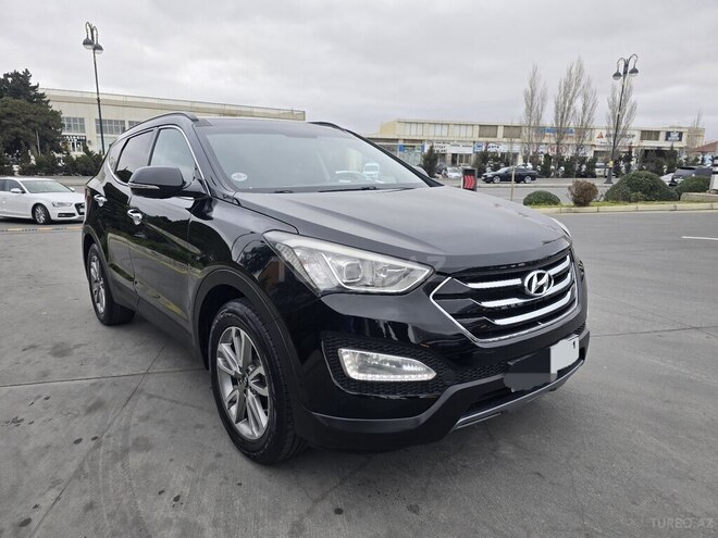Hyundai Santa Fe-2