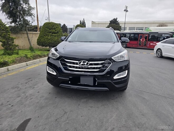 Hyundai Santa Fe-1