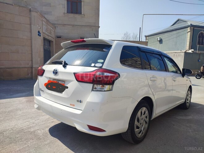 Toyota Corolla Fielder 2019, 100,000 km - 1.5 л - Bakı
