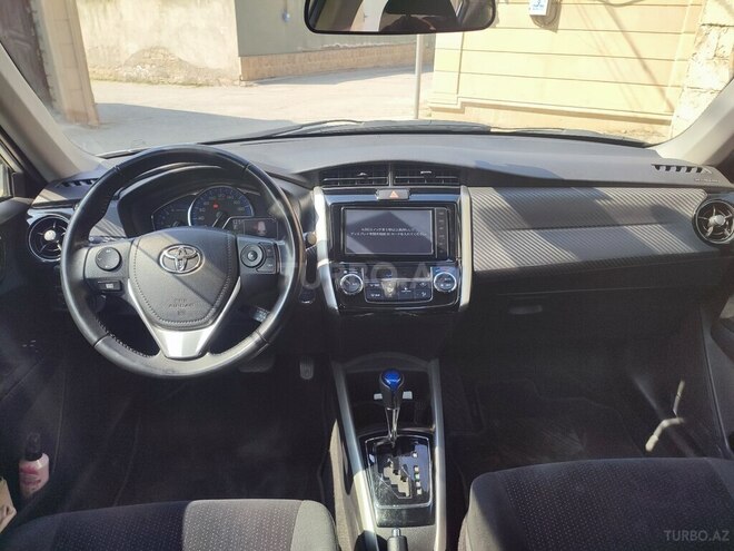 Toyota Corolla Fielder 2019, 100,000 km - 1.5 л - Bakı
