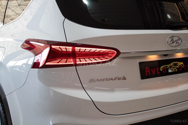Hyundai Santa Fe 2018, 144,000 km - 2.0 л - Bakı