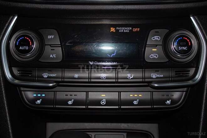 Hyundai Santa Fe 2018, 144,000 km - 2.0 л - Bakı