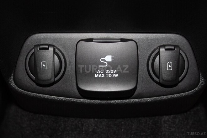 Hyundai Santa Fe 2018, 144,000 km - 2.0 л - Bakı