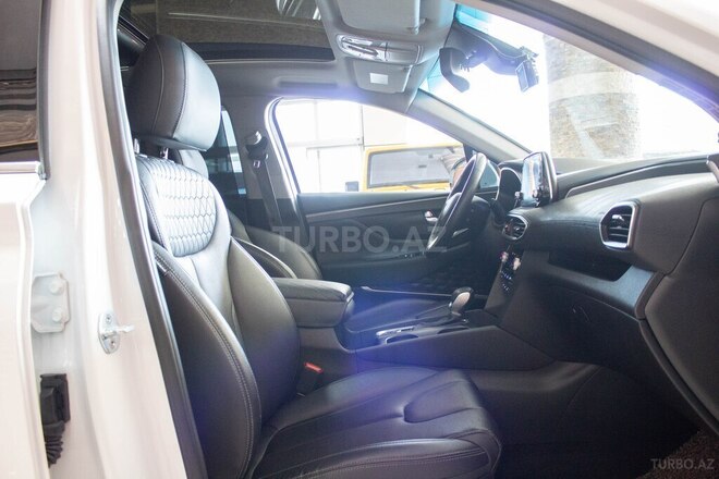 Hyundai Santa Fe 2018, 144,000 km - 2.0 л - Bakı