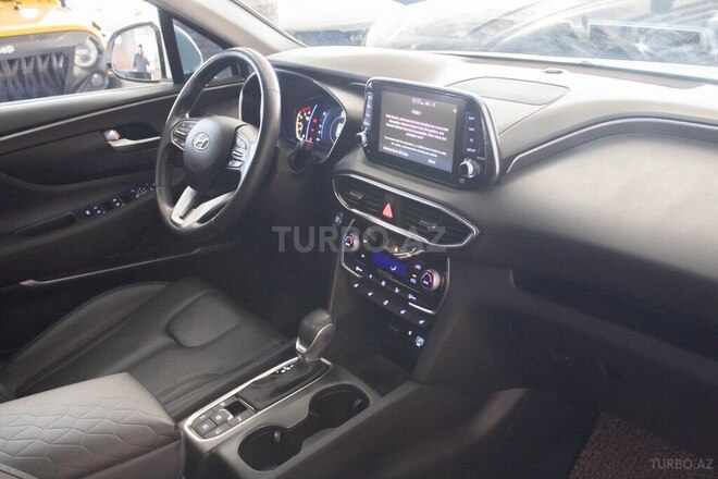 Hyundai Santa Fe 2018, 144,000 km - 2.0 л - Bakı