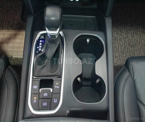 Hyundai Santa Fe 2018, 144,000 km - 2.0 л - Bakı