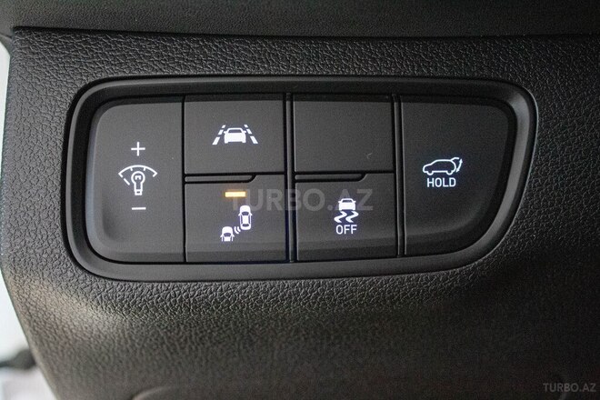 Hyundai Santa Fe 2018, 144,000 km - 2.0 л - Bakı