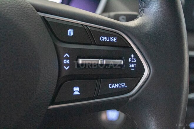 Hyundai Santa Fe 2018, 144,000 km - 2.0 л - Bakı