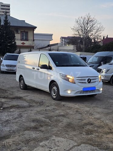 Mercedes Vito 2014, 401,600 km - 2.2 л - Bakı