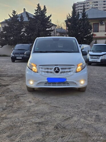 Mercedes Vito 2014, 401,600 km - 2.2 л - Bakı