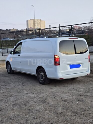 Mercedes Vito 2014, 401,600 km - 2.2 л - Bakı