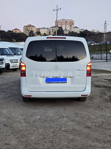 Mercedes Vito 2014, 401,600 km - 2.2 л - Bakı