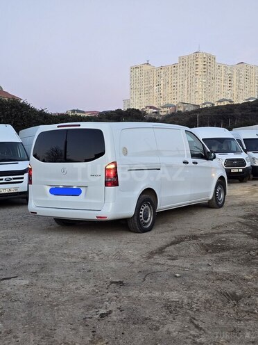 Mercedes Vito 2014, 401,600 km - 2.2 л - Bakı