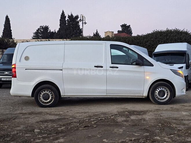 Mercedes Vito 2014, 401,600 km - 2.2 л - Bakı