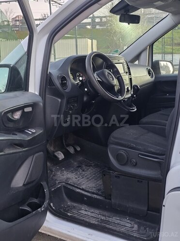 Mercedes Vito 2014, 401,600 km - 2.2 л - Bakı