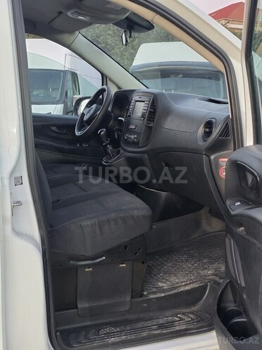 Mercedes Vito 2014, 401,600 km - 2.2 л - Bakı
