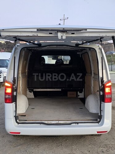 Mercedes Vito 2014, 401,600 km - 2.2 л - Bakı