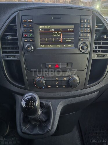 Mercedes Vito 2014, 401,600 km - 2.2 л - Bakı