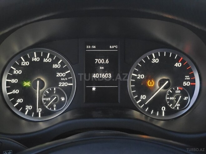 Mercedes Vito 2014, 401,600 km - 2.2 л - Bakı