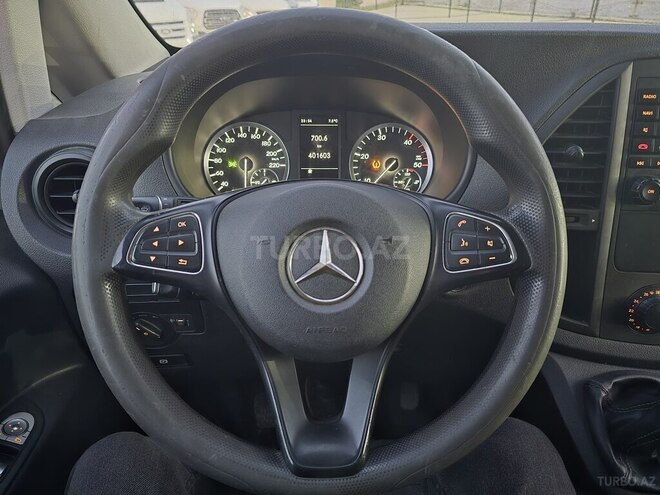 Mercedes Vito 2014, 401,600 km - 2.2 л - Bakı