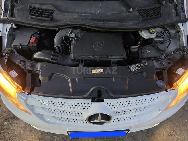 Mercedes Vito 2014, 401,600 km - 2.2 л - Bakı