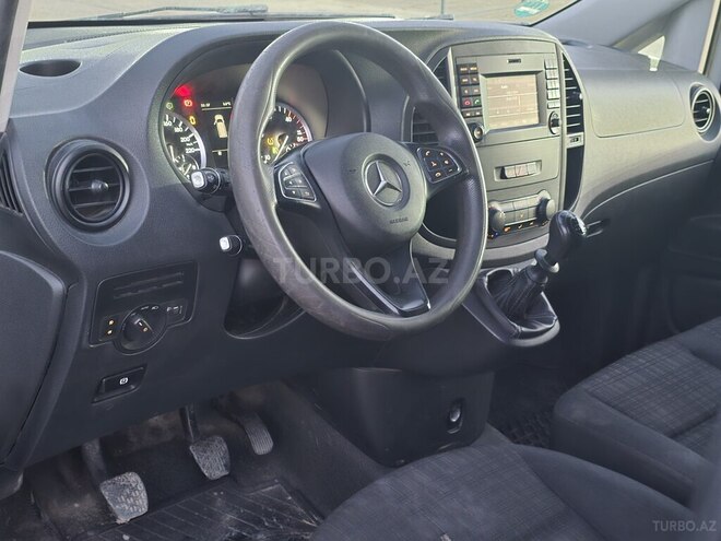 Mercedes Vito 2014, 401,600 km - 2.2 л - Bakı