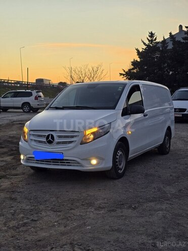 Mercedes Vito 2014, 401,600 km - 2.2 л - Bakı