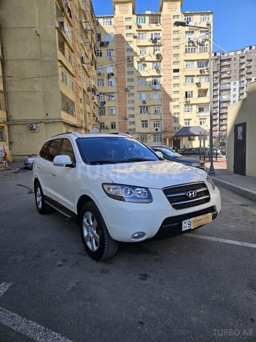 Hyundai Santa Fe 2009, 232,158 km - 2.0 л - Bakı