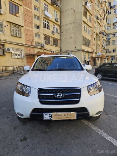 Hyundai Santa Fe 2009, 232,158 km - 2.0 л - Bakı