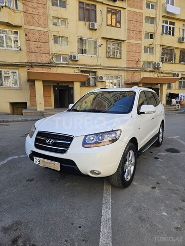 Hyundai Santa Fe 2009, 232,158 km - 2.0 л - Bakı