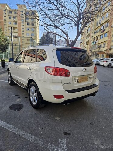 Hyundai Santa Fe 2009, 232,158 km - 2.0 л - Bakı