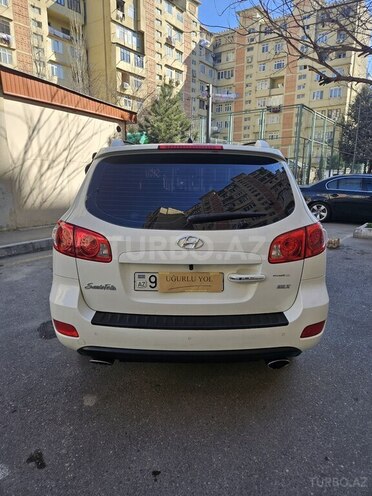 Hyundai Santa Fe 2009, 232,158 km - 2.0 л - Bakı