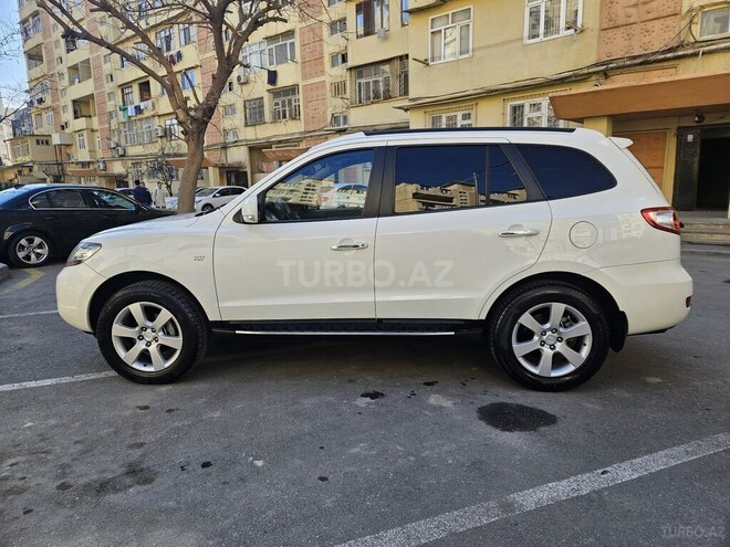 Hyundai Santa Fe 2009, 232,158 km - 2.0 л - Bakı