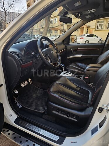 Hyundai Santa Fe 2009, 232,158 km - 2.0 л - Bakı