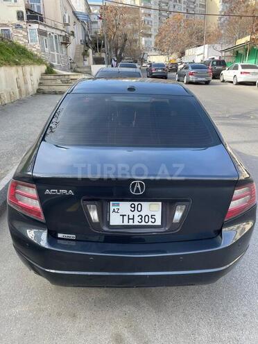 Acura TL 2006, 257,495 km - 3.2 l - Bakı