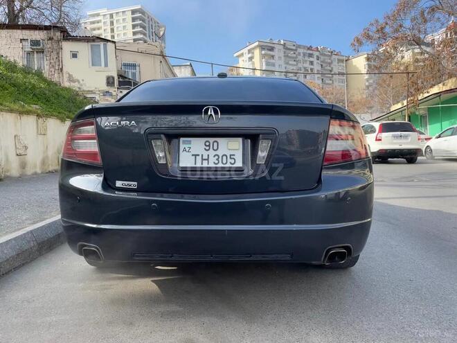 Acura TL 2006, 257,495 km - 3.2 l - Bakı