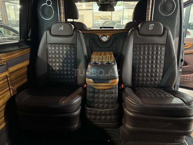 Mercedes V 250-13