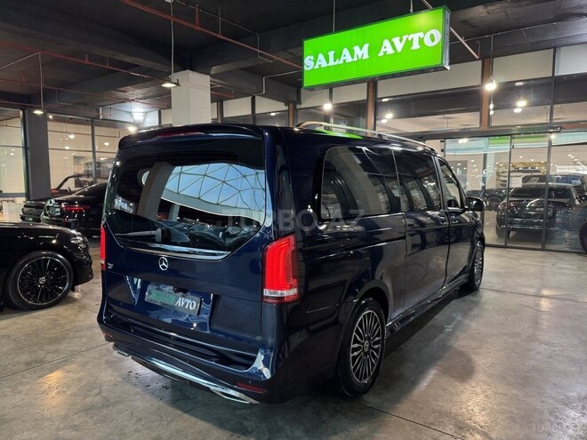 Mercedes V 250-6
