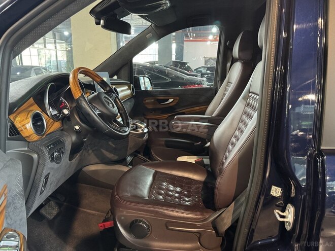 Mercedes V 250-7