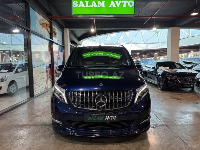 Mercedes V 250-2