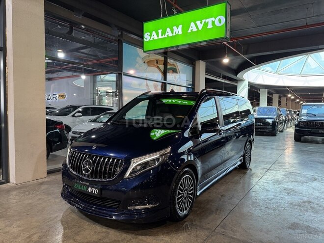 Mercedes V 250-3